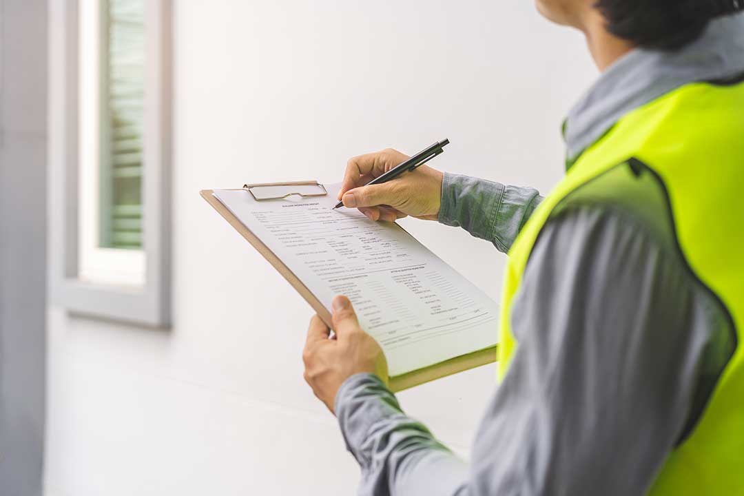 Home Inspection photo from Adobe Stock
