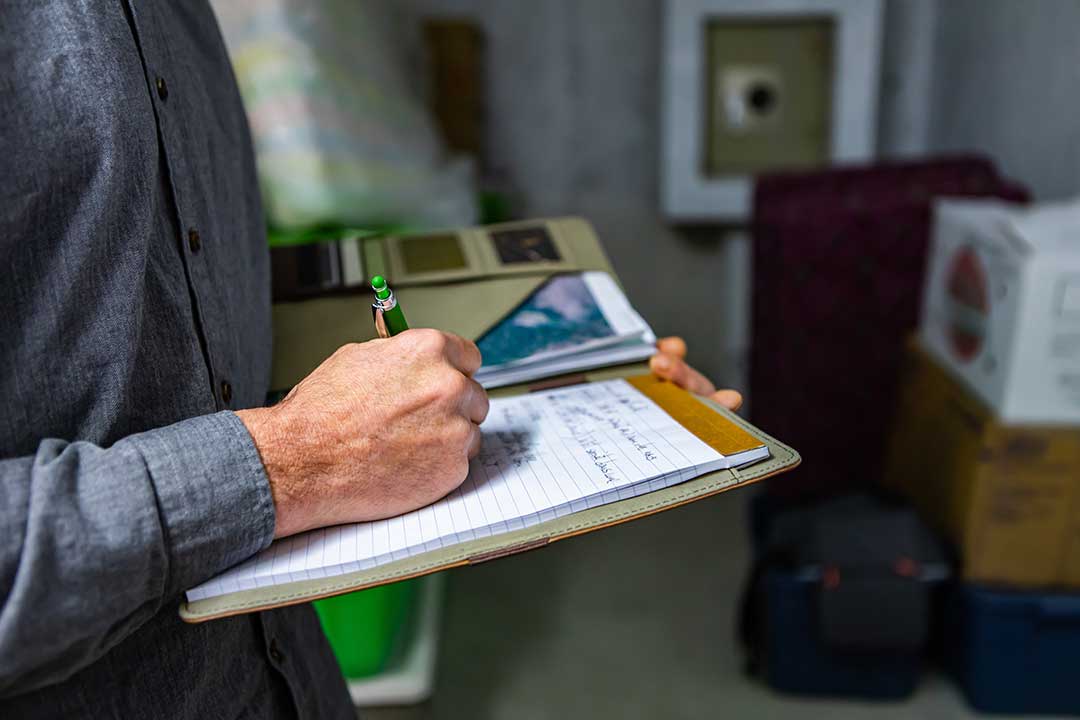Home Inspection photo from Adobe Stock