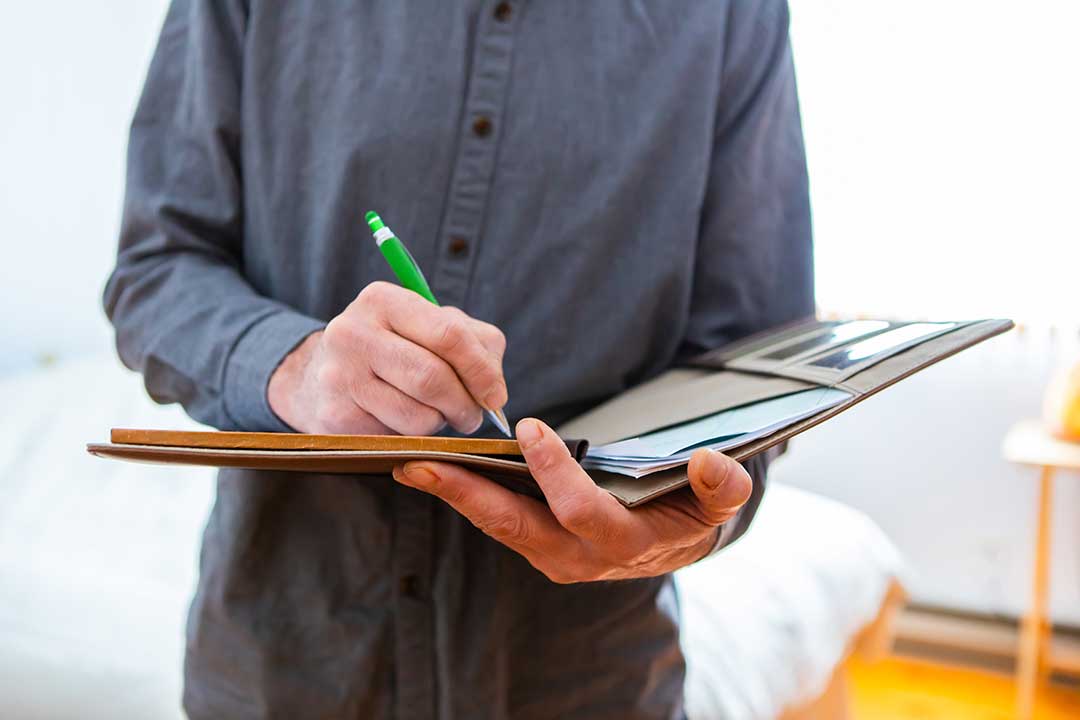 Home Inspection photo from Adobe Stock