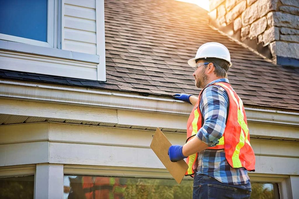 Home Inspection photo from Adobe Stock