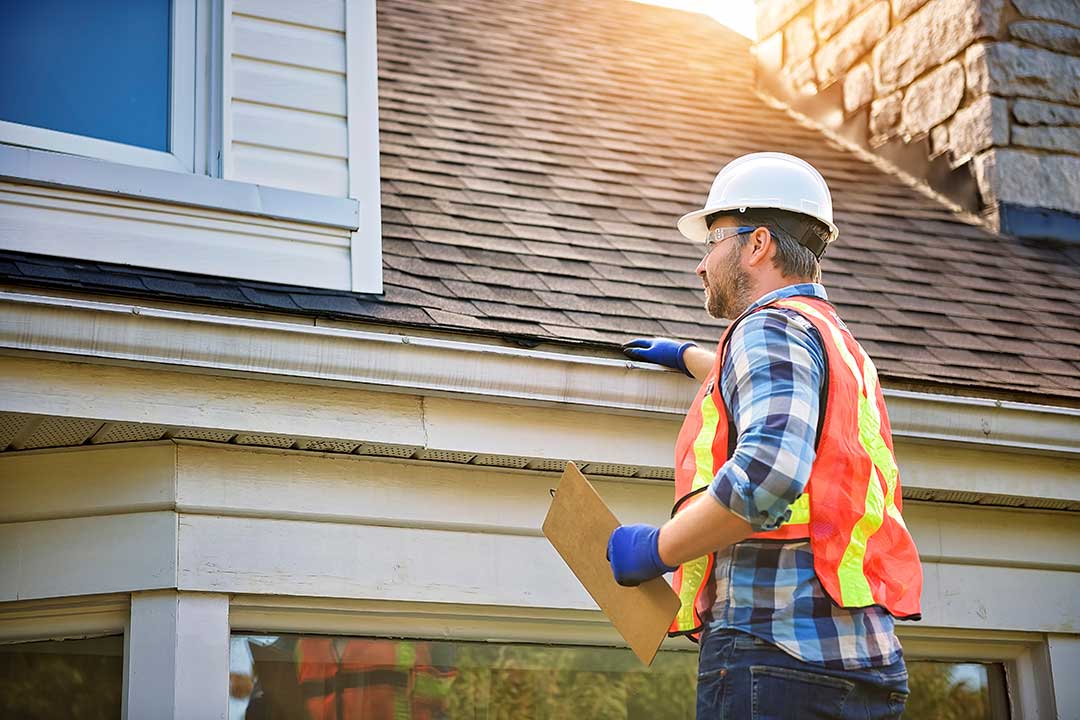 Home Inspection photo from Adobe Stock