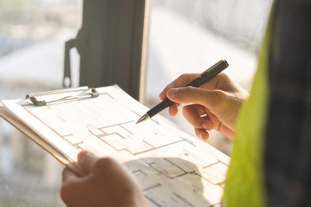 Home Inspection photo from Adobe Stock