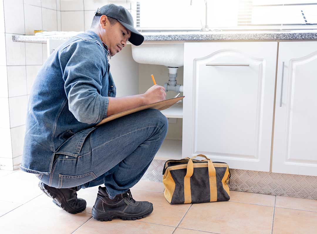 Home Inspection photo from Adobe Stock