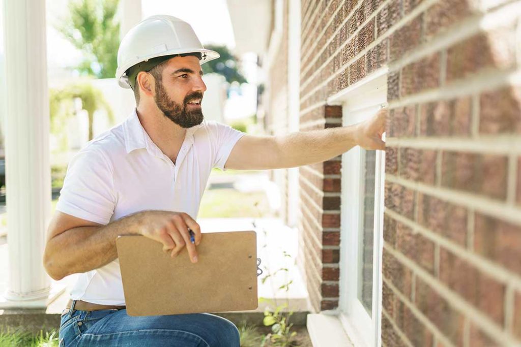 Home Inspection photo from Adobe Stock