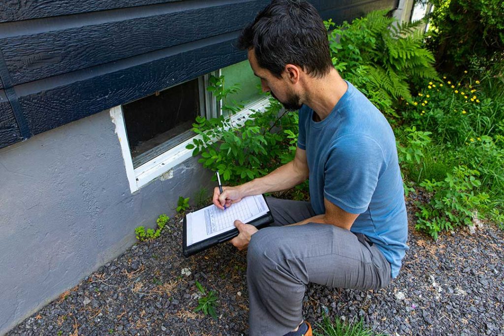 Home Inspection photo from Adobe Stock