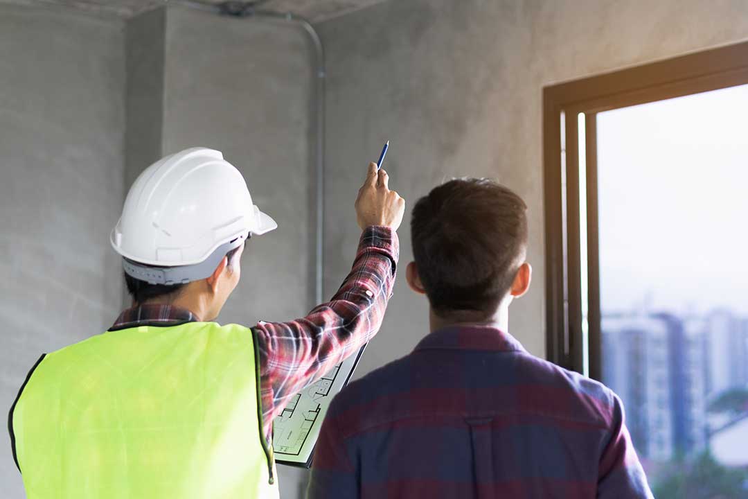 Home Inspection photo from Adobe Stock