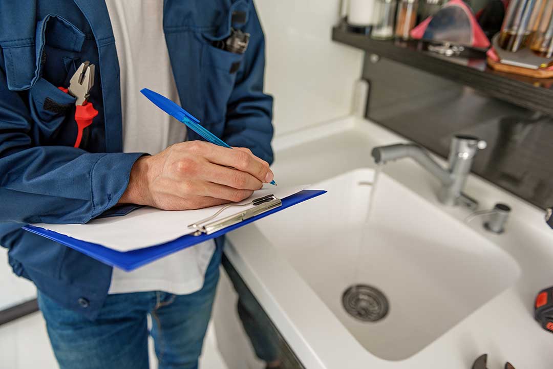 Home Inspection photo from Adobe Stock